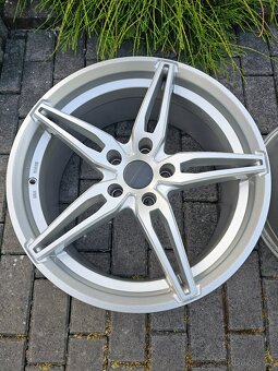 Alu kola 5x114.3 r18 - 9