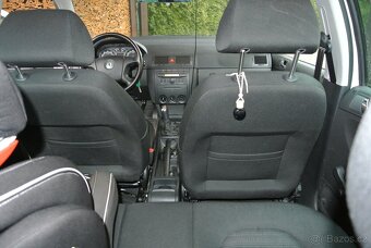 Škoda Fabia combi I, 1,4 16V - 59 kW - 9