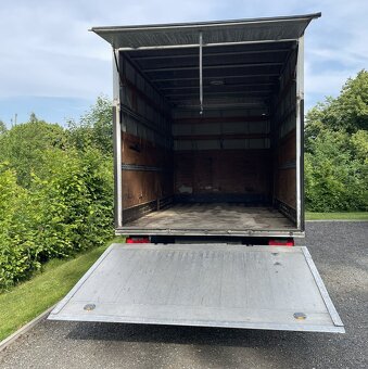 Iveco Daily, Bedna+čelo do 3.5t. 8palet. - 9