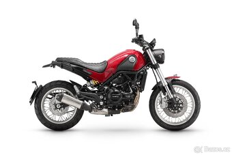 BENELLI Leoncino 500 Trail Akční cena - 9