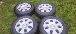 Kola Opel Mokka zimní pneu 215/65/16 DOT 2621 - 9
