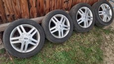 Alu kola Ford rozteč 4x108 - 9