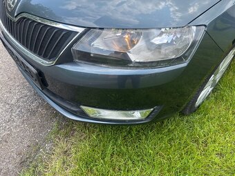 ŠKODA RAPID 1.2tsi-SPACEBACK-AL.KOLA - 9