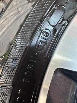 Zimní sada alu kol Mazda CX-5 17" 225/65 R17 - 9