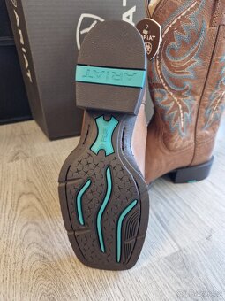 Westernové boty Ariat 36 - 9