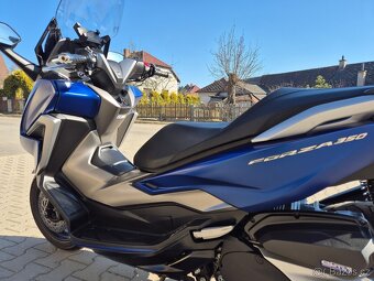 Honda Forza 350 (2021) - 9