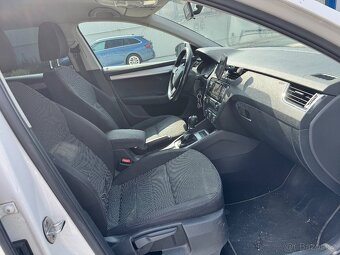 Škoda Octavia 3, Kombi 1.6 tdi DSG II.majitel CZ odpočet dph - 9