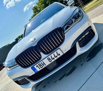 BMW 740d xDrive - 9