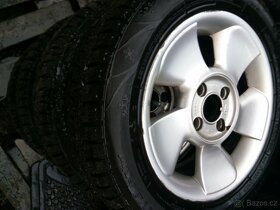 FORD ESCORT 1.6i 16V, 1994, najeto 127t.km, PRODEJ PO DÍLECH - 9