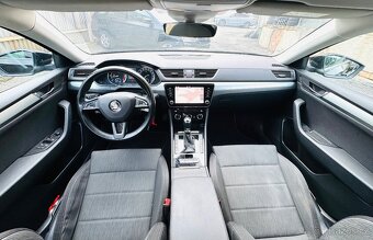 Škoda Superb III 2,0 TDI DSG KOMBI 5/2019,110KW,NAVI,LED - 9