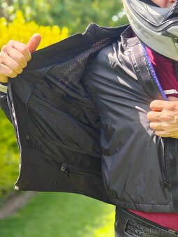 Letní bunda RST Pro series Ventilator X vel. 52 - jako nová - 9