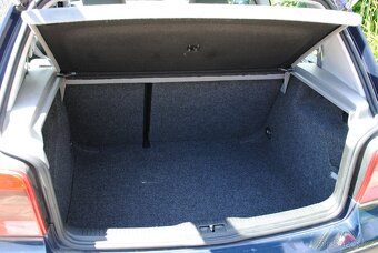 VW GOLF 4 1.4 55kW - klimatizace - naj. 148 000km - 9