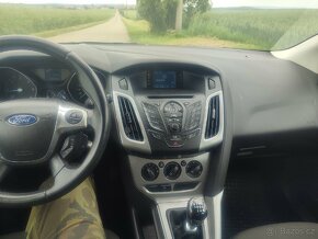 Ford Focus 1.6TDCi rozvody, klima - 9