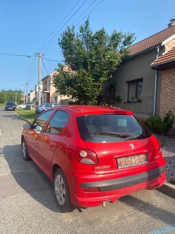Peugeot 206+ 2009 - 9