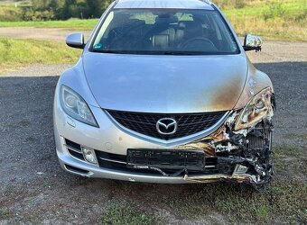 Mazda 6 GH R2AA 2.2 náhradní díly - 9
