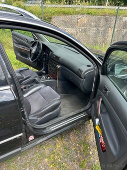 Prodám VW passat 5,5 96 KW 4 Motion - 9