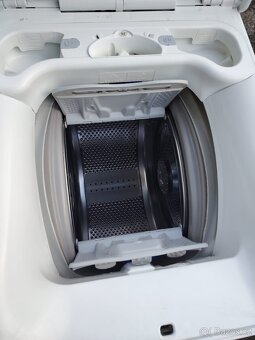 Pračka Electrolux EWT1366HGW - 9