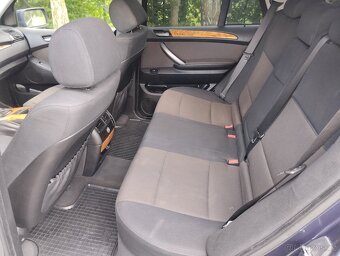 BMW X5 E53 3.0D 160KW VÝMĚNA MOŽNÁ - 9