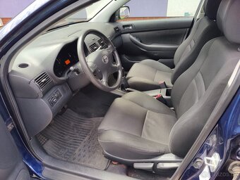 Toyota Avensis 1,6i 16V LPG - 9