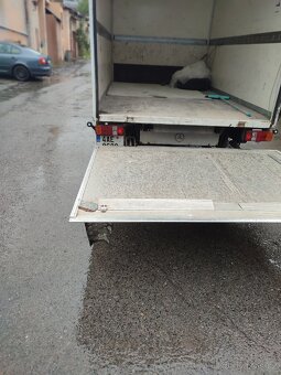 Mercedes Sprinter 313 cdi r. výroby 11/2007 - 9