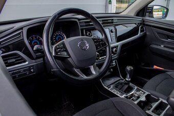 SsangYong Korando 1.5Turbo e-XGI 4X4 Premium - 9
