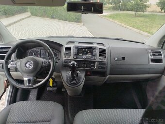 VW transporter T5.1 facelift 2.0Tdi - 9