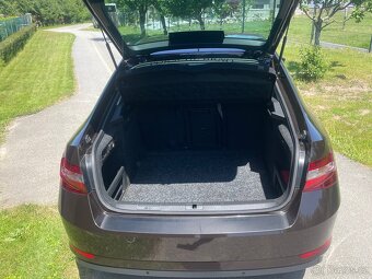 Škoda Superb, 2,0 TDi, 110kW, automat, 2016, tažné original - 9