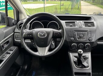 MAZDA 5 2.0 110 KW | R. V. 2011 | 7 SEDADEL - BENZÍN - 9
