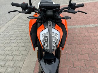 KTM Duke 125 2019 TOP najeto 10.000km - 9