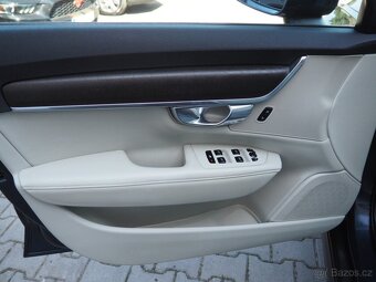 2018 Volvo V90 XC D4 AWD, CrossCountry, kůže - 9
