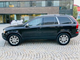 Volvo XC90 2.4 D5 4x4 AUT NEZÁVISLÉ T. SERVISKA TAŽNÉ FULL - 9