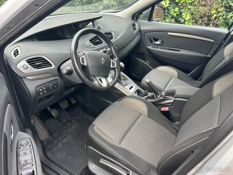 Renault Scenic III XMOD 1.2 TCe, 2014, jen 82tkm - 9