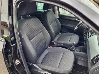Škoda Fabia combi 1.2 Tsi 66kw,naj.59,výbava Edition,top - 9