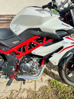 Benelli bn 125 - 9