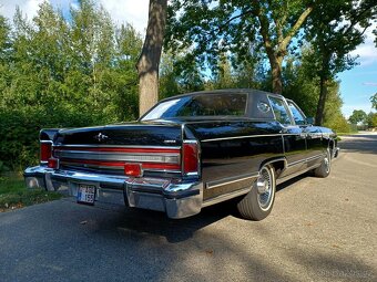 1979 Lincoln Continental Town Car - 9