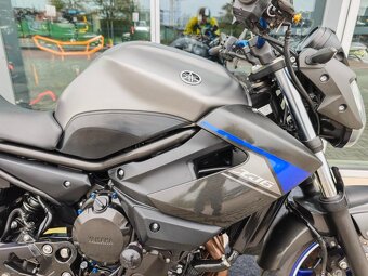 Yamaha XJ6 N - 9