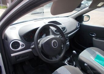 Renault Clio 1,5 DCI kou nové v ČR,nová STK nafta manuál - 9