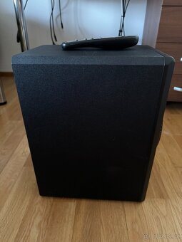 Studiové reproduktory ADAM Audio A3X + Sub7 - 9