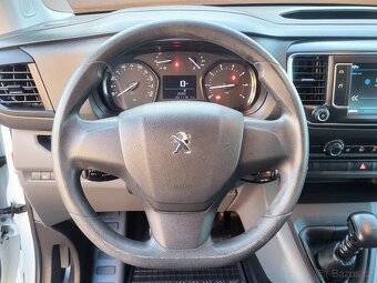 Peugeot Expert L3 2.0HDi 150PS - 6-Míst - 2019 - Klima - DPH - 9