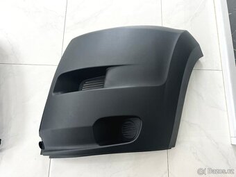 DUCATO - BOXER - JUMPER / PŘEDNÍ NÁRAZNÍK / ZASÍLÁME - 9