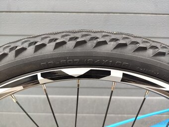 Nové dětské kolo Leader Fox CAPITAN 24 13 alu rám,8 převodů - 9