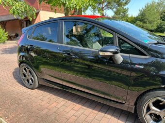 Prodám Ford Fiesta ST-line 1.0EcoBoost 92lw - 9
