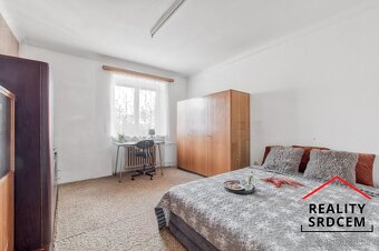 Prodej družs. bytu 2+1, 64 m2 ul. Porubská, Ostrava - Poruba - 9