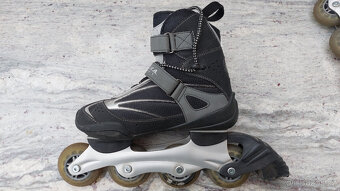 Kolečkové brusle 38 - 9