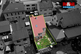 Prodej komerčního objektu, Uhlířské Janovice, ul. Komenského - 9