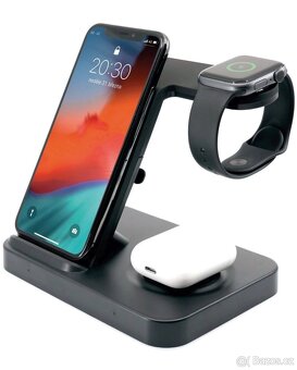 Apple iPhone 15 Pro max + Apple Watch 8 - 9