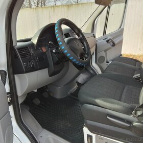 Sprinter 319cdi  140kw ,,V6,,  ,,252000 KM,, RV 2014 VÝMĚNA - 9