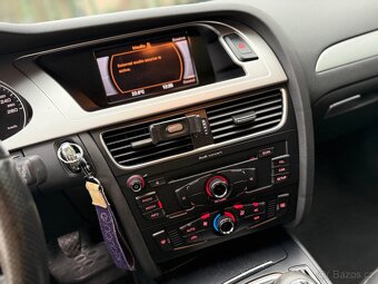 Audi A4 b8 2.0tdi - 9