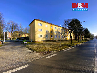 Prodej bytu 2+1 v Žďáru nad Sázavou; ul. Brodská - 9