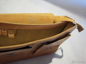 kožená taška - SLEVA - 9